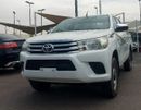 Toyota Hilux DC 4WD 2.7L PETROL AUTOMATIC TRANSMISSION