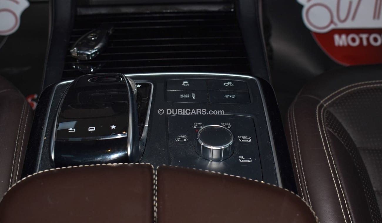 Mercedes-Benz GLE 63 AMG S V8 Biturbo