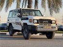 تويوتا لاند كروزر 70 LC76 4.5L V8 DSL M/T // 2024 // STANDER OPTION WITH BACK CAMERA , SNOOKER // SPECIAL OFFER // BY FOR