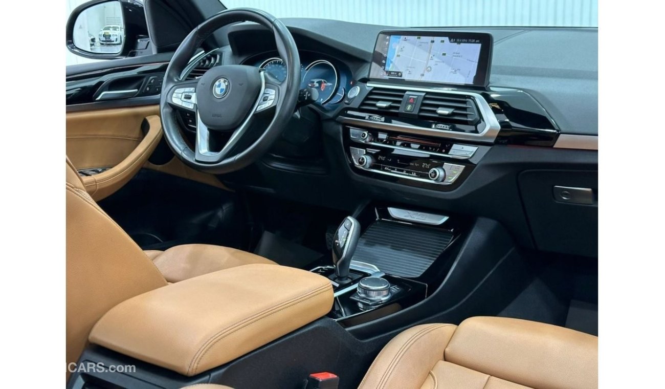 BMW X3 xDrive 30i X Line 2018 BMW X3 xDrive30i Xline, December 2024 BMW Service Pack, Warranty, Low Kms, GC