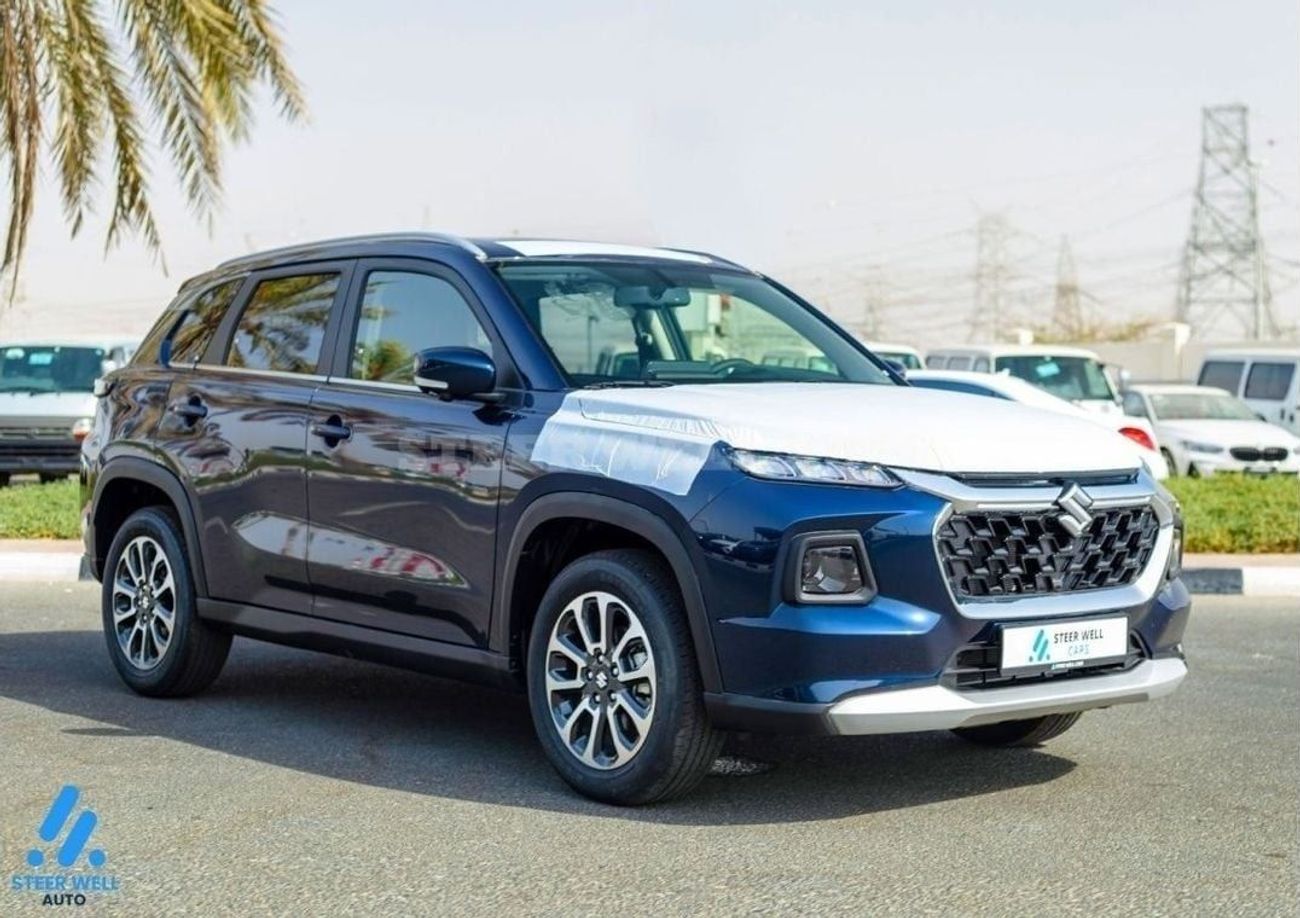 Suzuki Grand Vitara 2024 | EXCLUSIVE DEAL - GLX | 1.5L Dual JET 4WD Hybrid | BULK DEALS FOR EXPORT