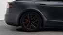تسلا Model S Plaid - 2024 - GCC - Under Warranty