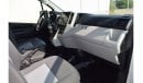 Toyota Hiace Commuter GL High Roof Toyota Hiace Highroof 3.5L 13 Seater Bus A/T , Model:2021. Only done 57000 km
