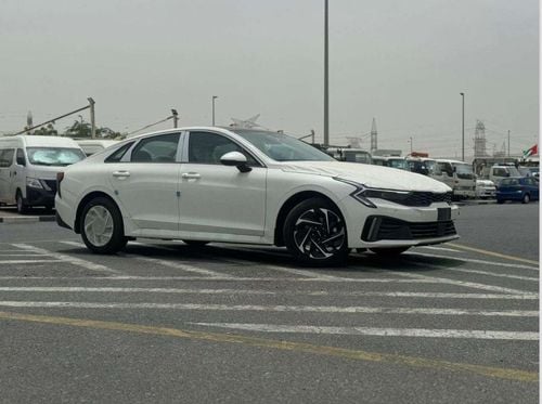 Kia K5 Kia K5 EX Kia K5 2.0L Hybrid | GCC | 2026 |