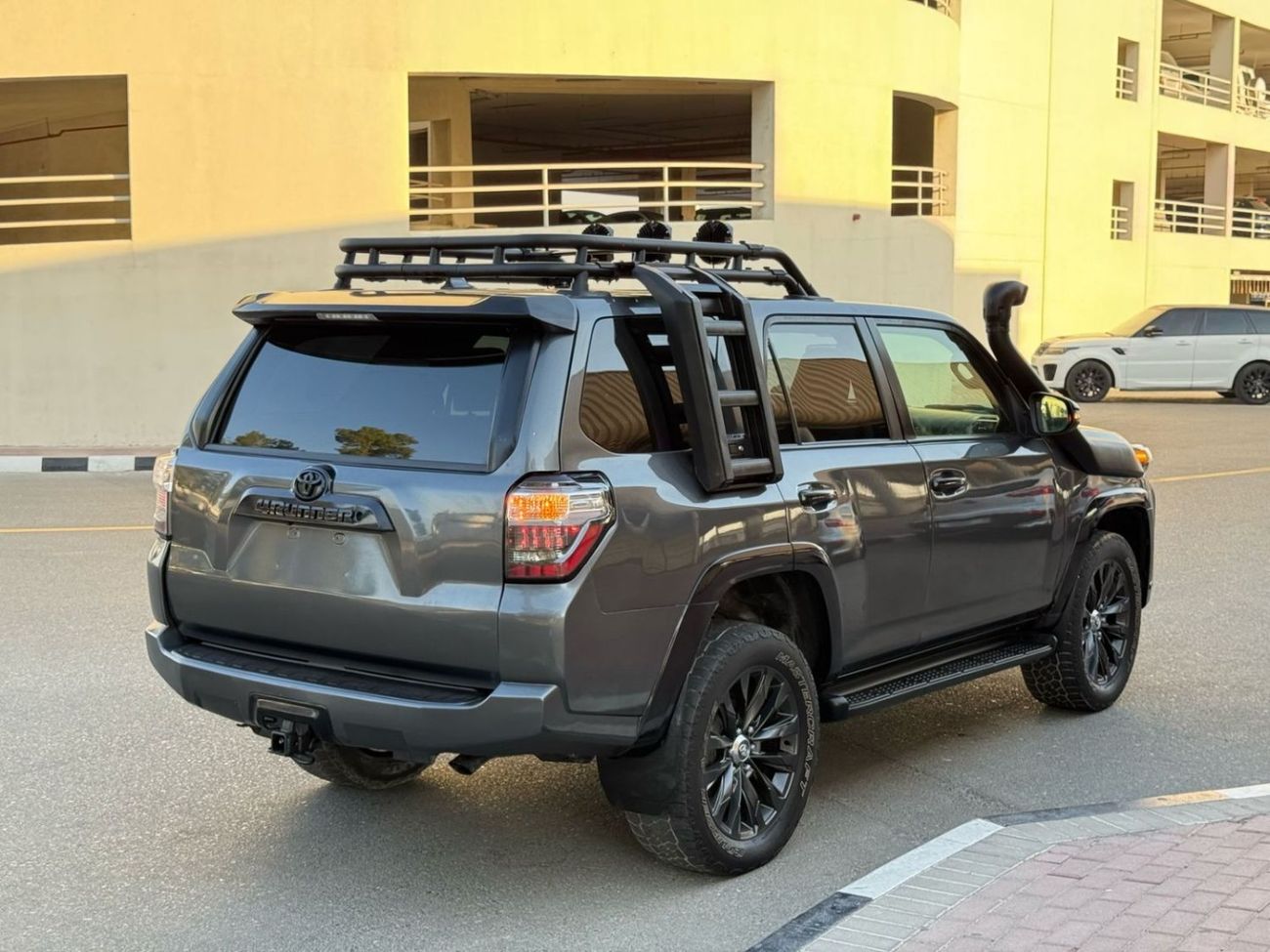 تويوتا Runner4 2021 TOYOTA 4RUNNER LIMITED | FULL OPTION | 4X4