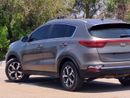 Kia Sportage EX 730x48- Monthly | GCC | Cruise, Camera, GPS l Accident Free