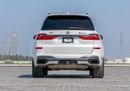 بي أم دبليو X7 M50i 4.4L (530 HP)