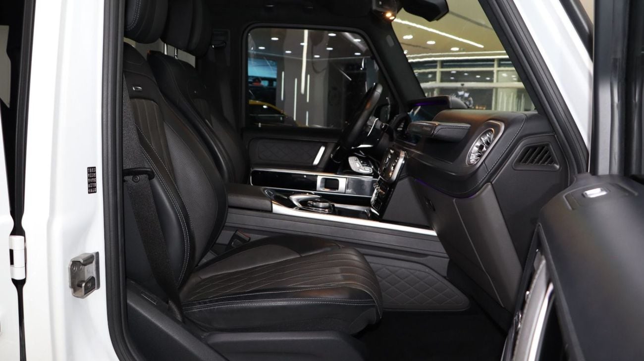 Mercedes-Benz G 63 AMG Mercedes Benz - G63 AMG 2023