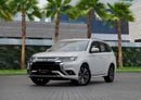 Mitsubishi Outlander | 1,508 P.M  | 0% Downpayment | ENJOY 7S!