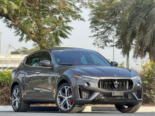 Maserati Levante Modena S 3.0L