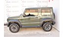 Suzuki Jimny ALL GRIP 1.5L 2021 GCC SPECS VERY LOW MILEAGE UNDER WARRANTY