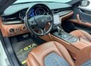 Maserati Quattroporte 2020 Maserati Quattroporte S GranLusso, Maserati Service History, 1 Year Warranty, GCC