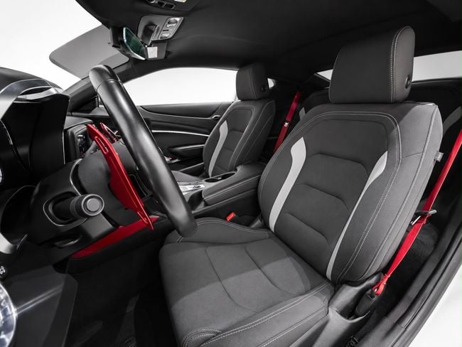 Chevrolet Camaro RS, миниатюра 22