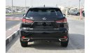 لكزس RX 350 LEXUS RX 350 F SPORT