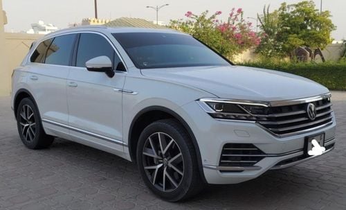 فولكس واجن طوارق