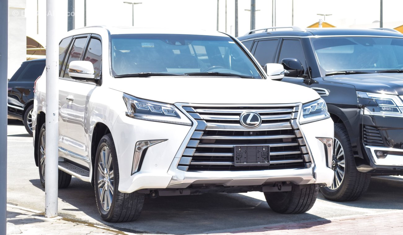 Lexus LX570