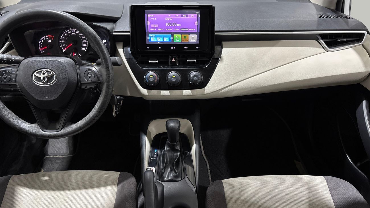 Toyota Corolla XLI 2024 | AED 771/Month | 0 DP | 30 Day Return | Warranty