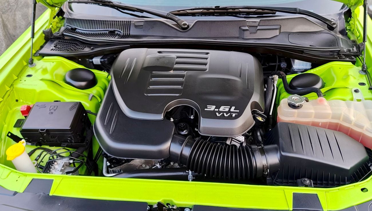 دودج تشالينجر