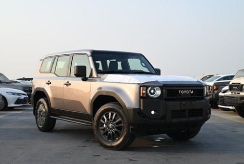 تويوتا برادو TX 2.8L Diesel 7-Seater Automatic
