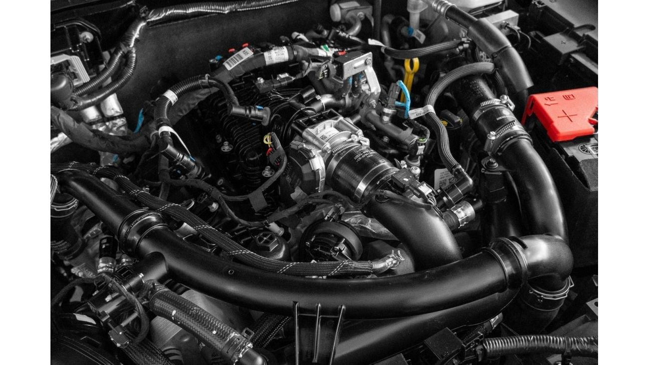 Ford Bronco Badlands