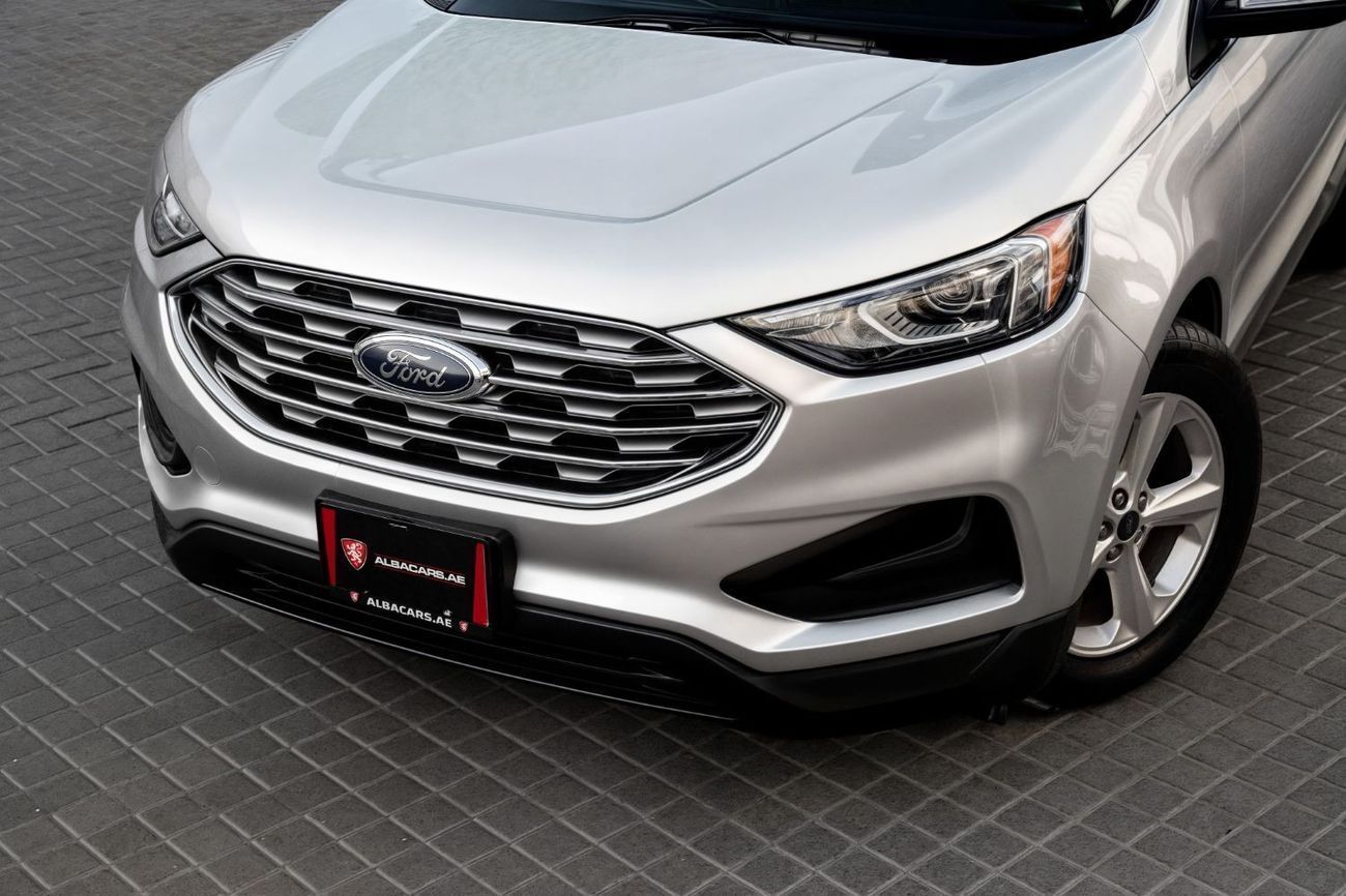 Ford Edge | 1,028 P.M  | 0% Downpayment | Full Ford Service History