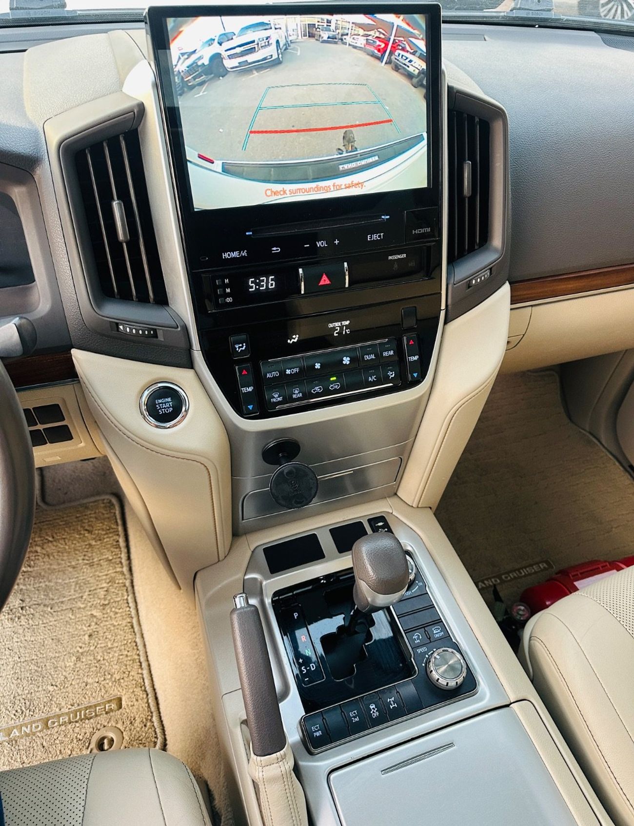 تويوتا لاند كروزر