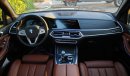 BMW X7 40i M Sport Dynamic Bmw m40i Gcc 2022 6cyl