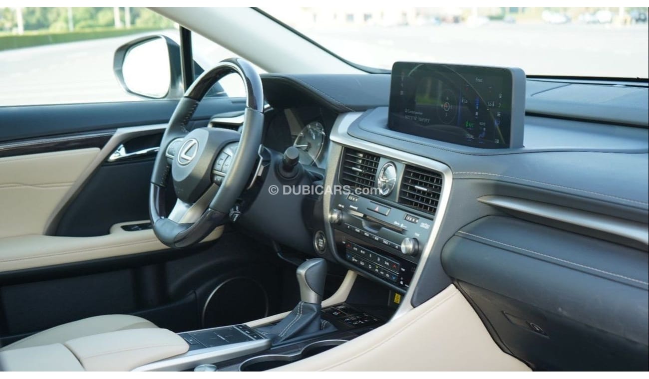 Lexus RX350 Platinum