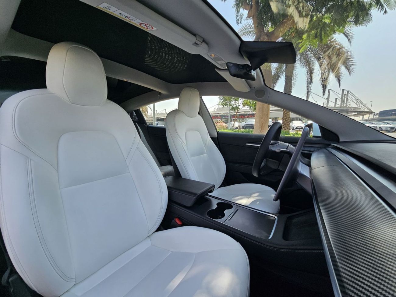 Tesla Model 3 PERFORMANCE