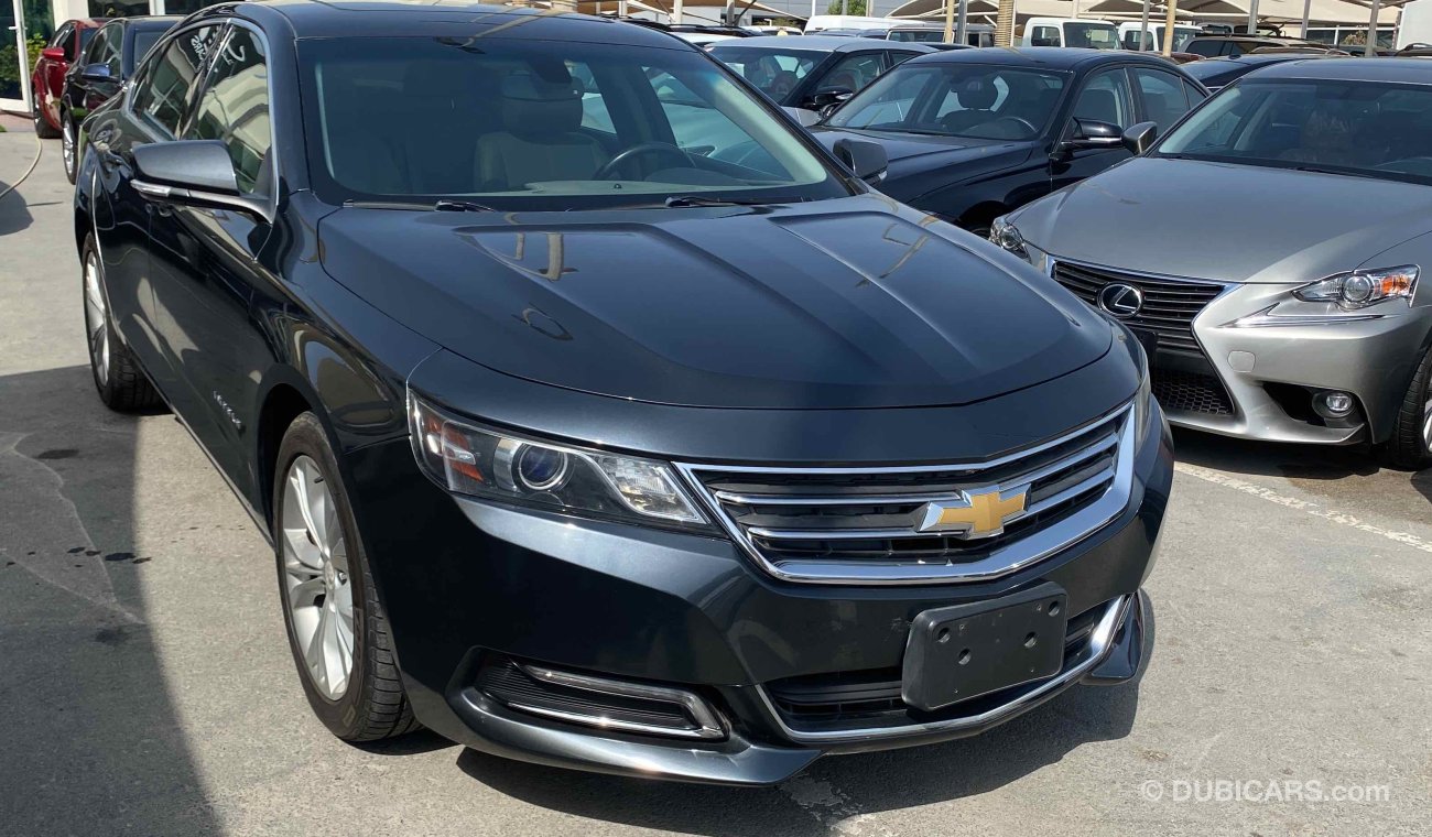 Chevrolet Impala بيع او مبادلهFull option LTZ