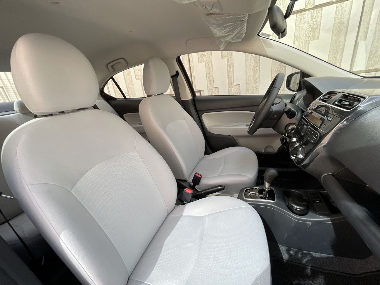 Mitsubishi Attrage 1200