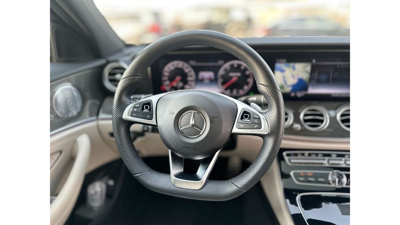 Mercedes Benz E43 AMG Std
