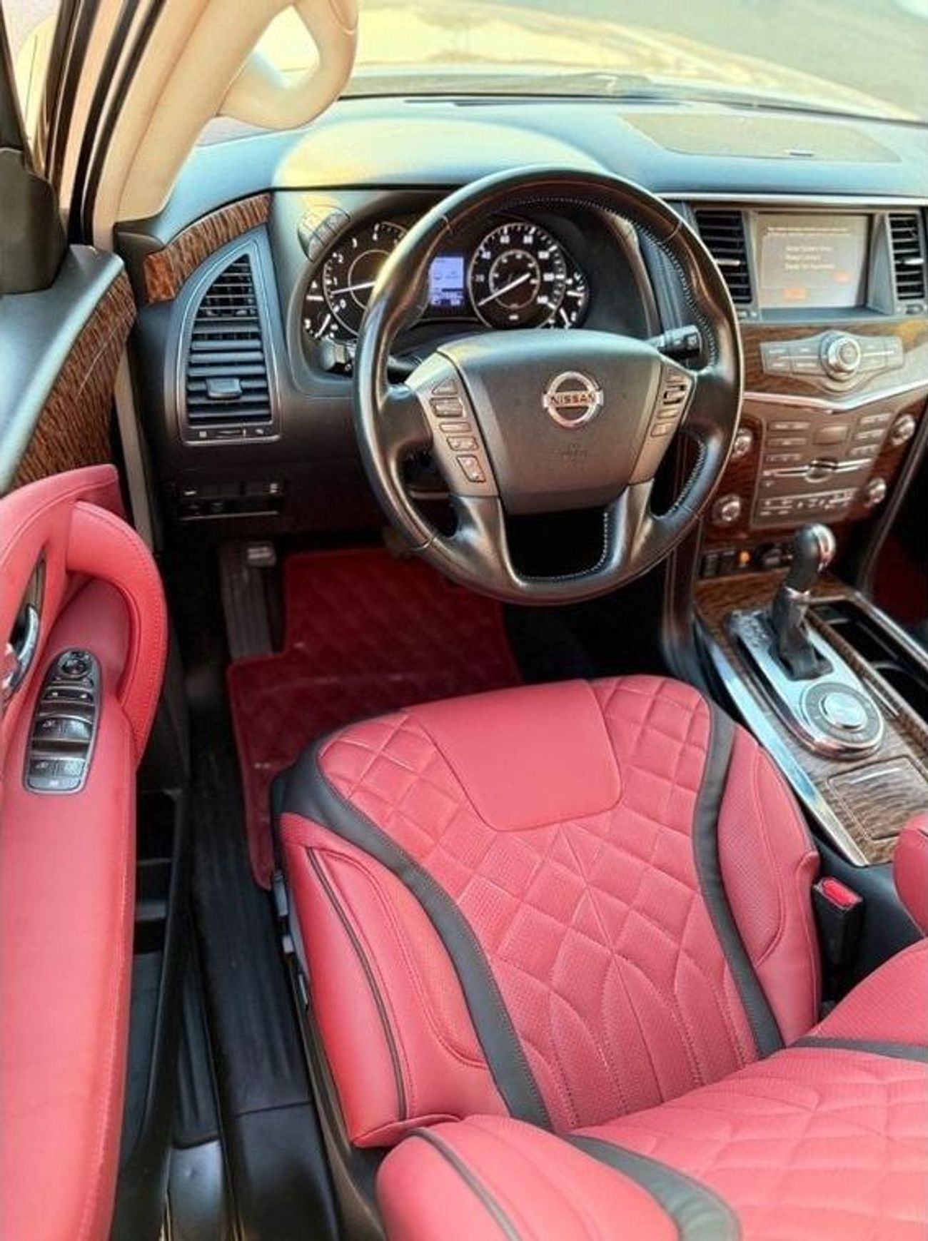 Nissan Armada Nissan Armada