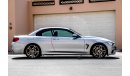 BMW 428i i M-Kit 2016 GCC under 2 Years Warranty with Zero Down-Payment.