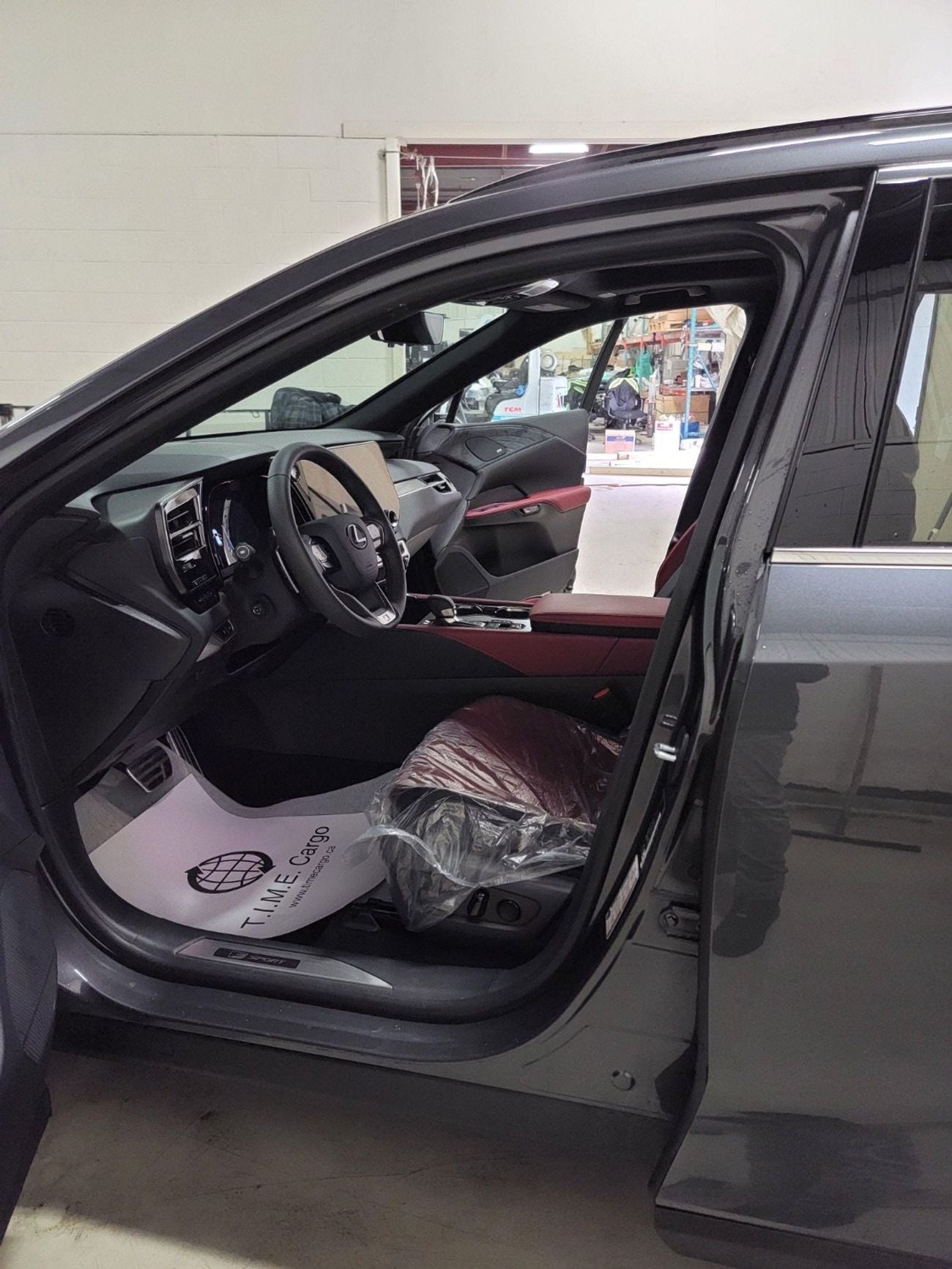 Lexus RX350 F SPORT 3