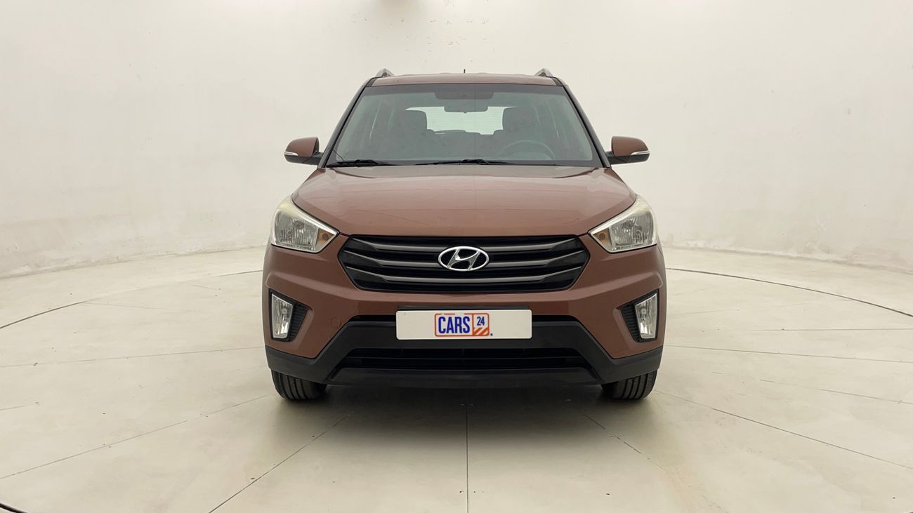 هيونداي كريتا S 1.6 | بدون دفعة مقدمة | اختبار القيادة في المنزل