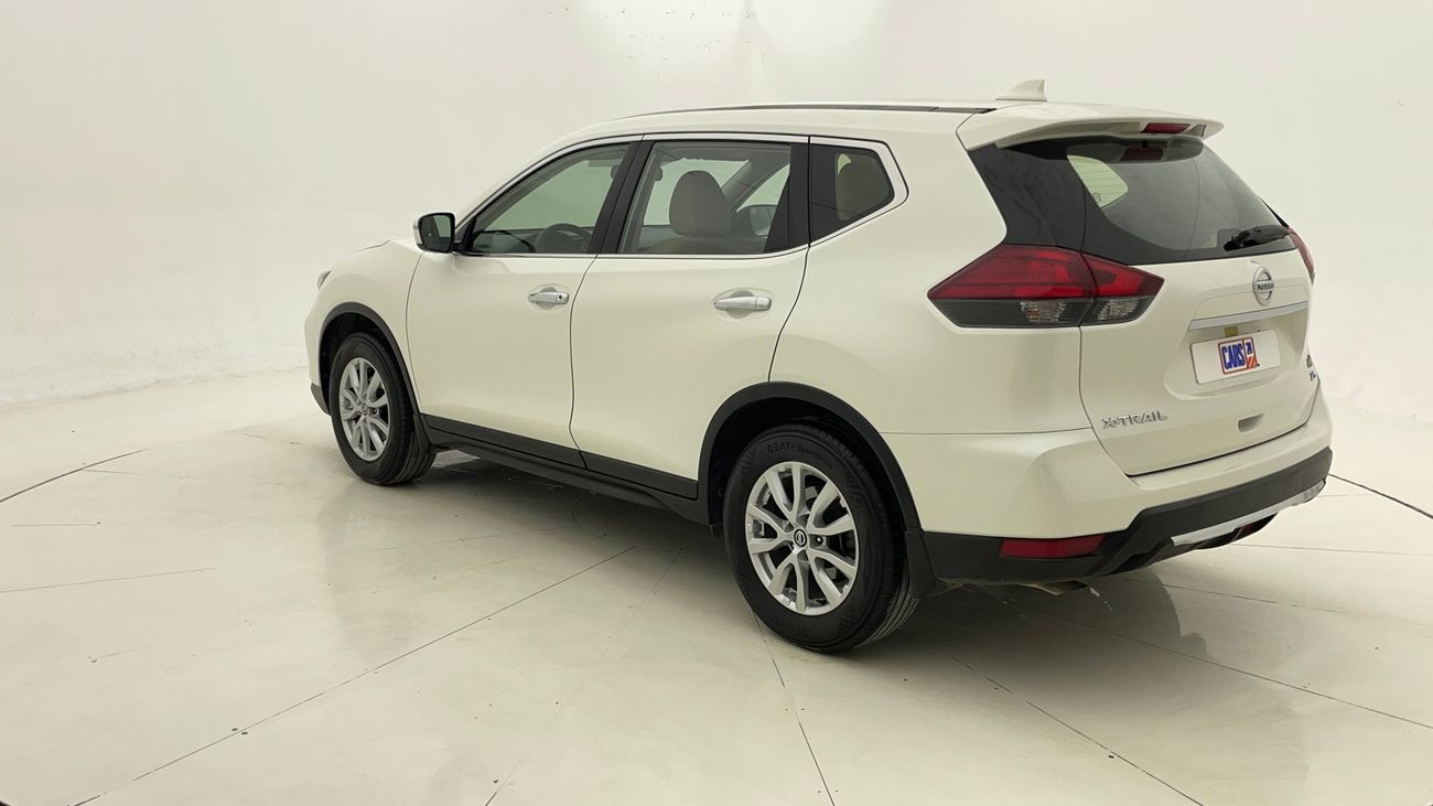 نيسان إكس تريل S 2.5 | بدون دفعة مقدمة | اختبار القيادة في المنزل