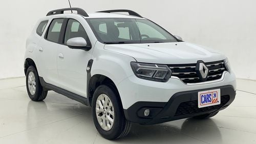 Renault Duster SE 1.6L 2025 SE | AED 673/Month | 0 DP | 30 Day Return | Warranty | Service History