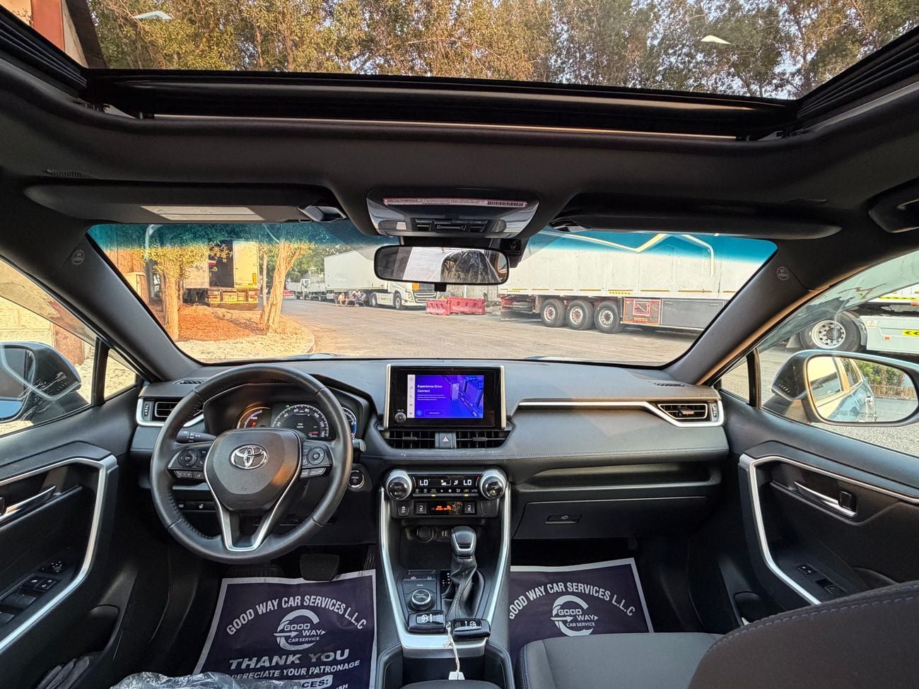 Toyota RAV4 SE Edition Hybird