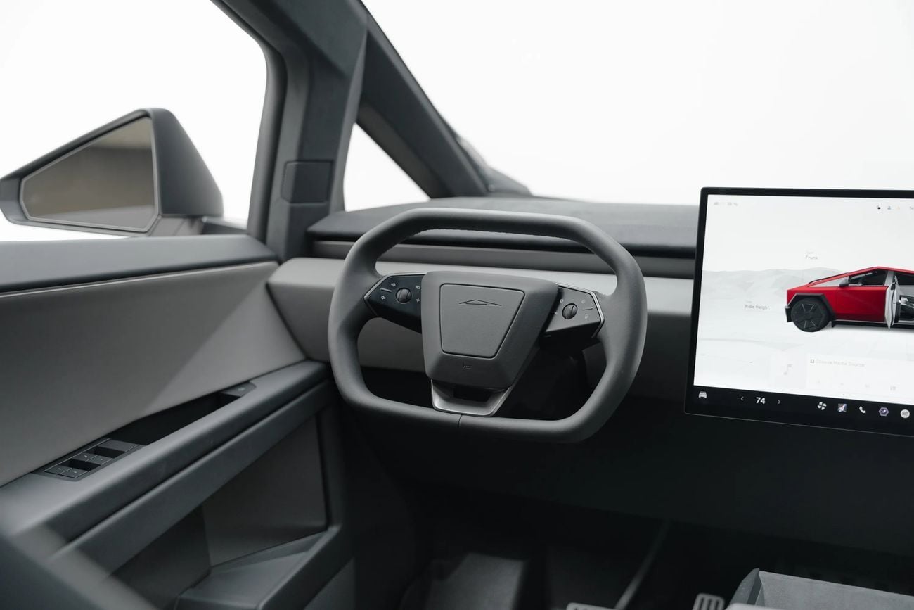 Tesla Cybertruck FOUNDATION SERIES CYBERBEAST