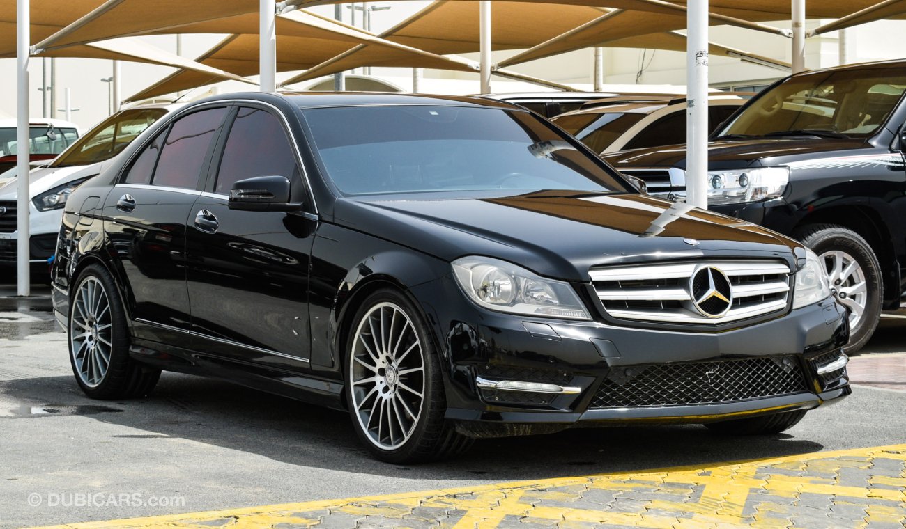 Mercedes-Benz C 300 4Matic