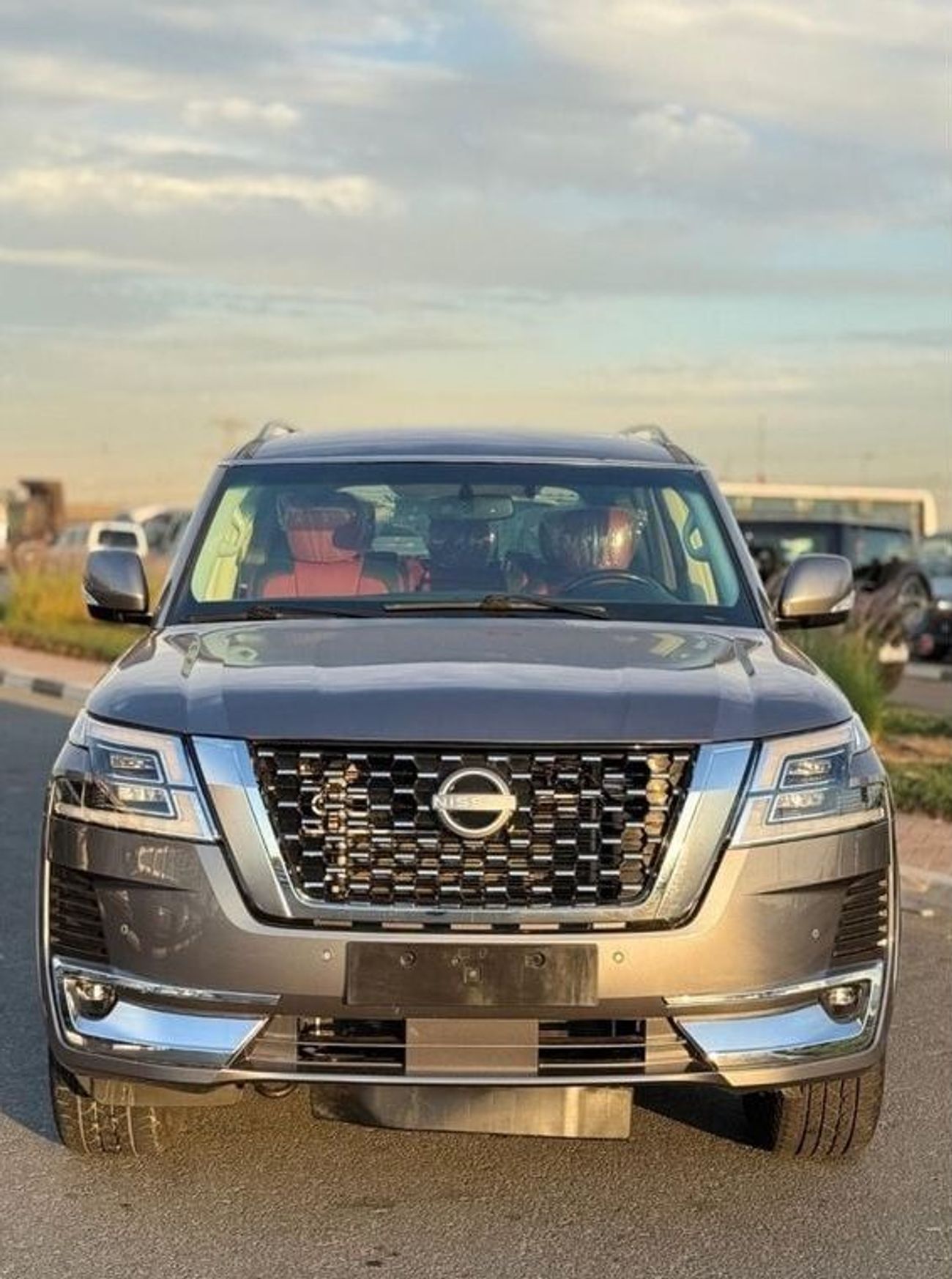 Nissan Armada Nissan Armada