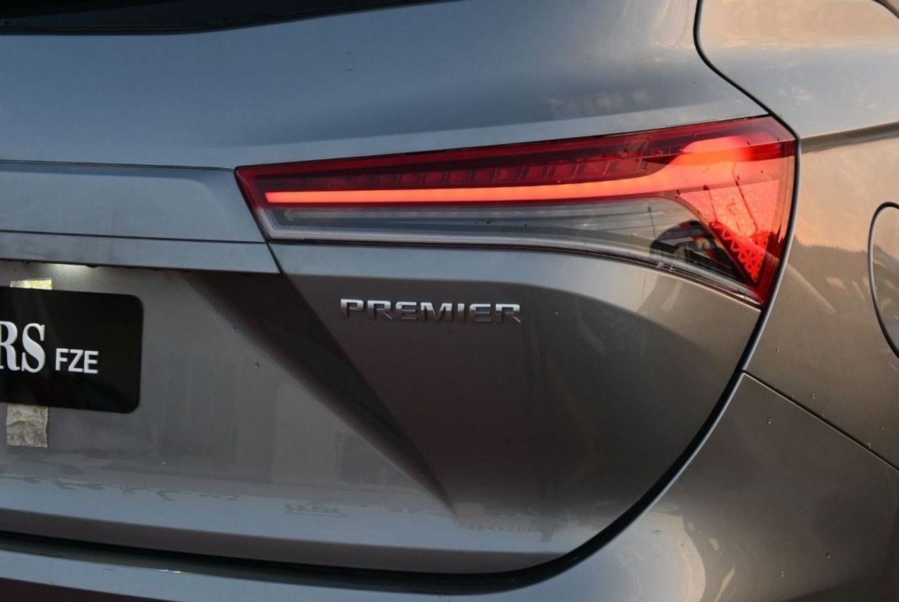 Chevrolet Captiva Chevrolet Captiva Premier 1.5L Turbo Petrol, FWD, Color Grey, Model 2024