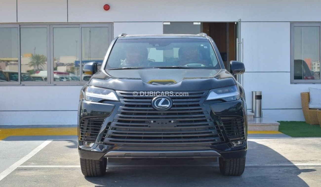 Lexus LX 600 LEXUS LX 600 VIP EDITION 2023