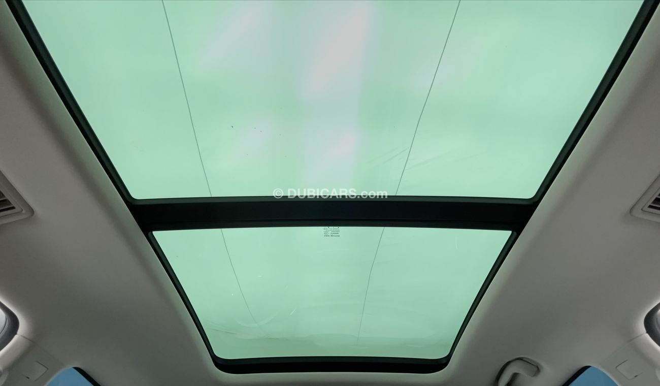 أم جي RX8 LUX 2000