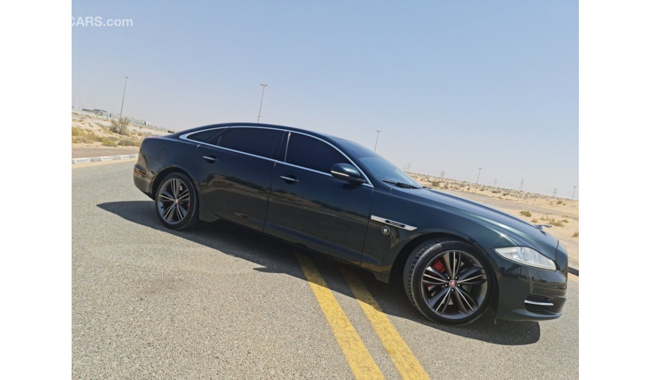 جاغوار XJ R supersport