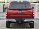 فورد F 150 FORD F-150 XLT 2018 GCC 2KEYS // GOOD CONDITION INSIDE AND OUT SIDE