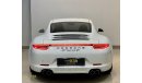 Porsche 911 4 2014 Porsche 911 Carrera 4S, Porsche Warranty, Full Service History, GCC
