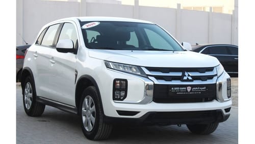 Mitsubishi ASX GLS Mitsubishi ASX 2020 GCC in excellent condition