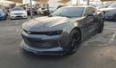Chevrolet Camaro Chevorlet comaro model 2017 car prefect condition full option low mileage excellent sound system nav